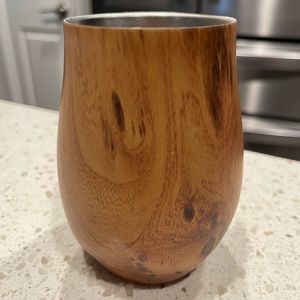 Brümate NOS'R Nosing Glass - Walnut